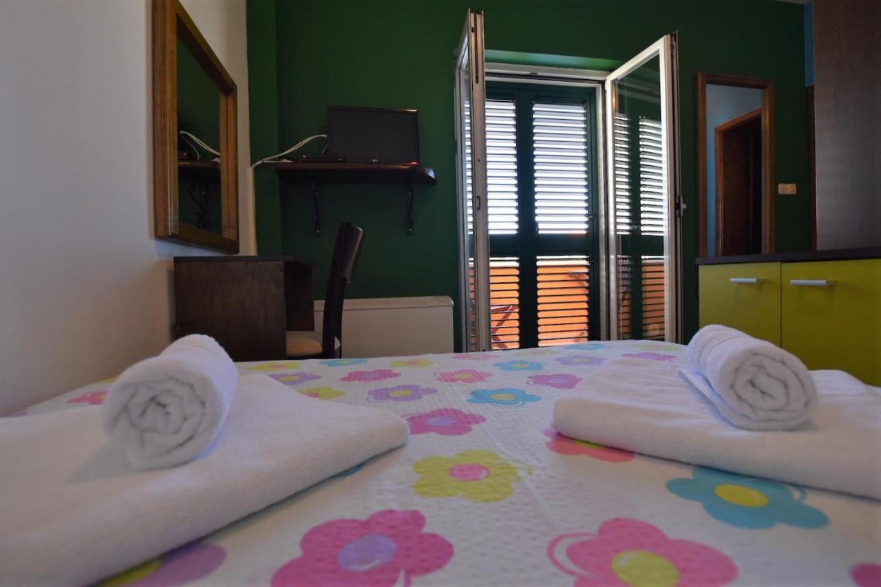 Pansion Hrga Hotel Водице Екстериор снимка