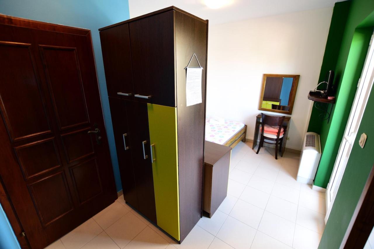Pansion Hrga Hotel Водице Екстериор снимка