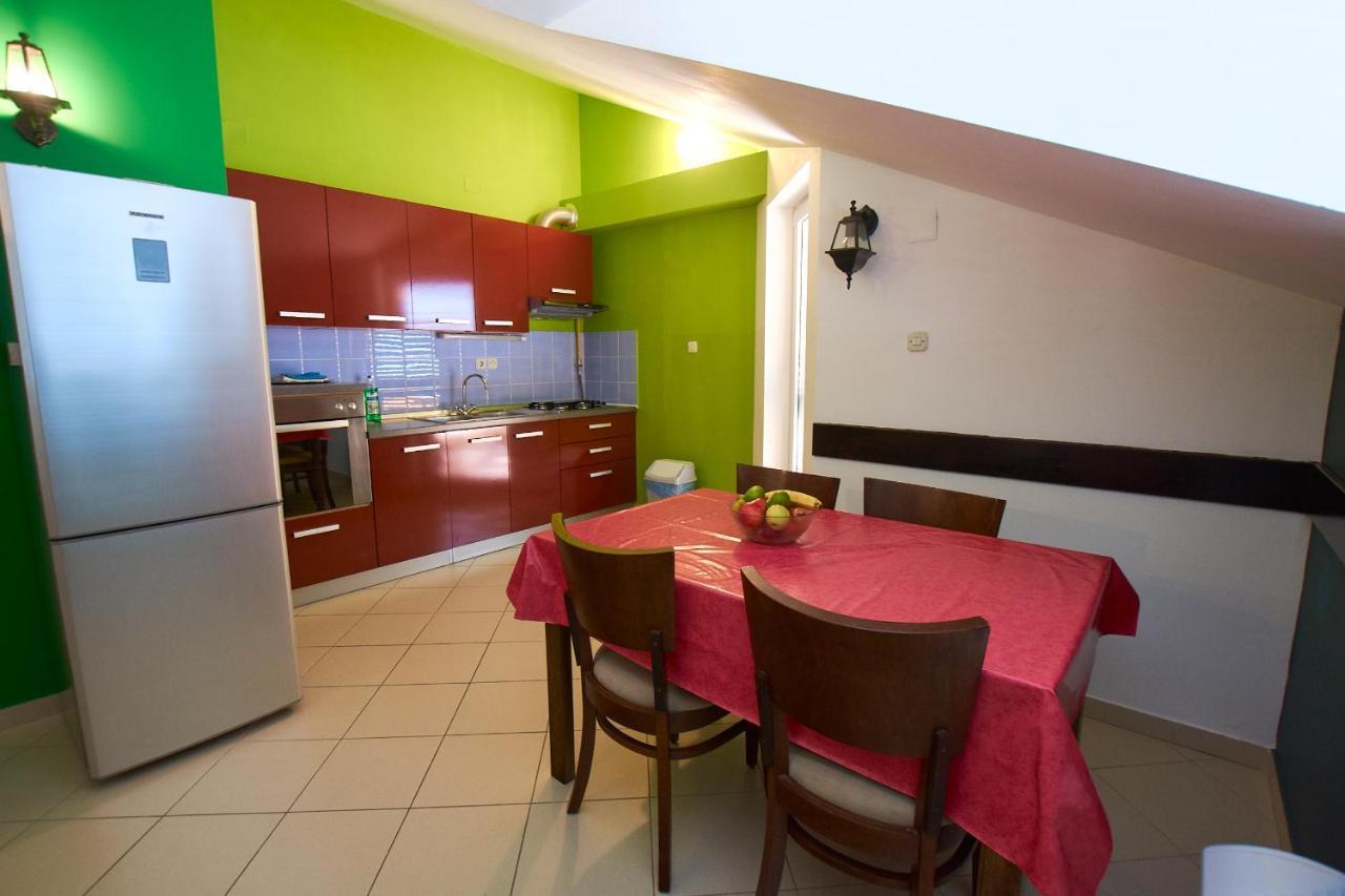 Pansion Hrga Hotel Водице Екстериор снимка