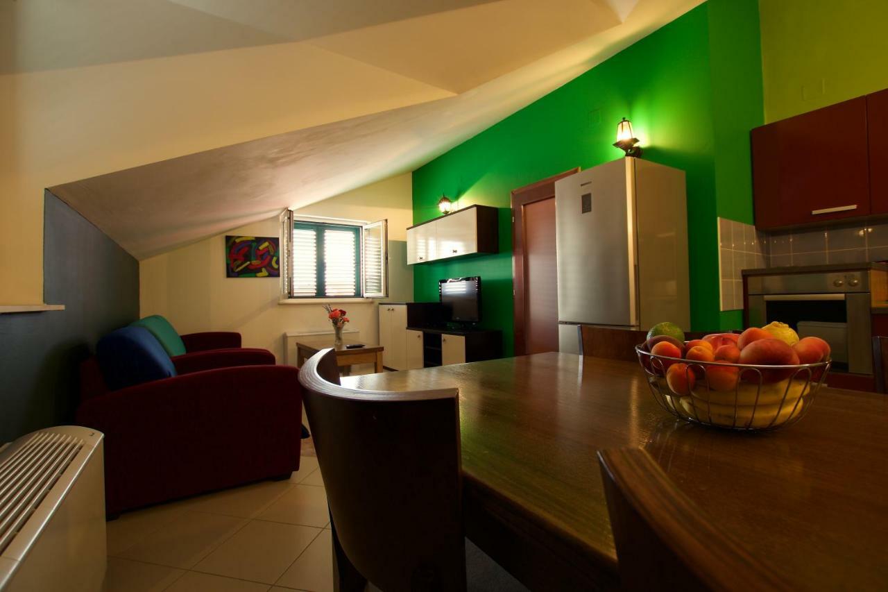Pansion Hrga Hotel Водице Екстериор снимка