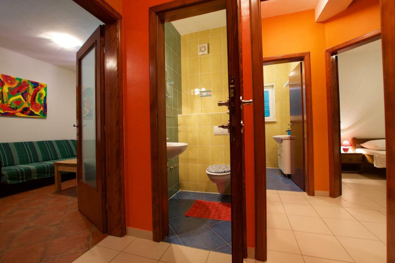 Pansion Hrga Hotel Водице Екстериор снимка
