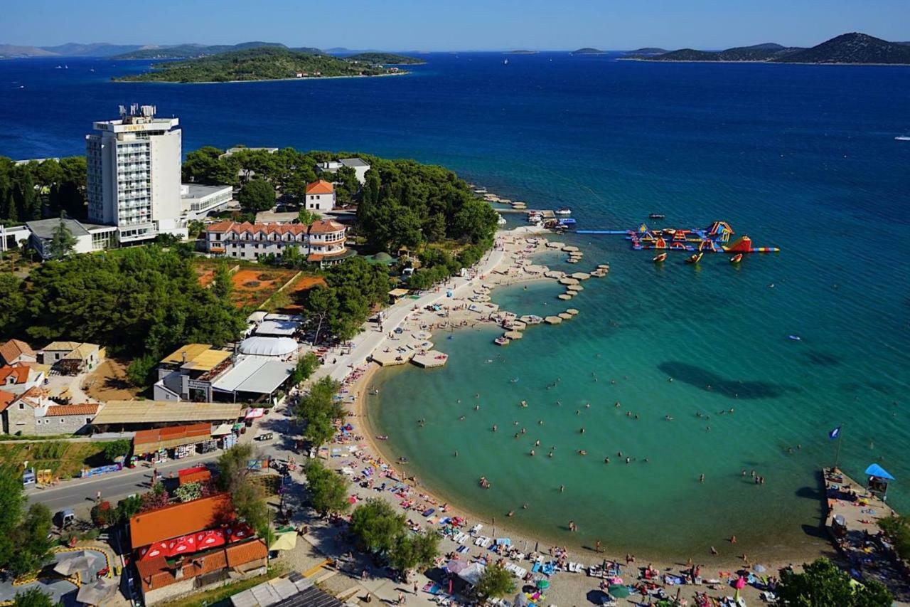 Pansion Hrga Hotel Водице Екстериор снимка