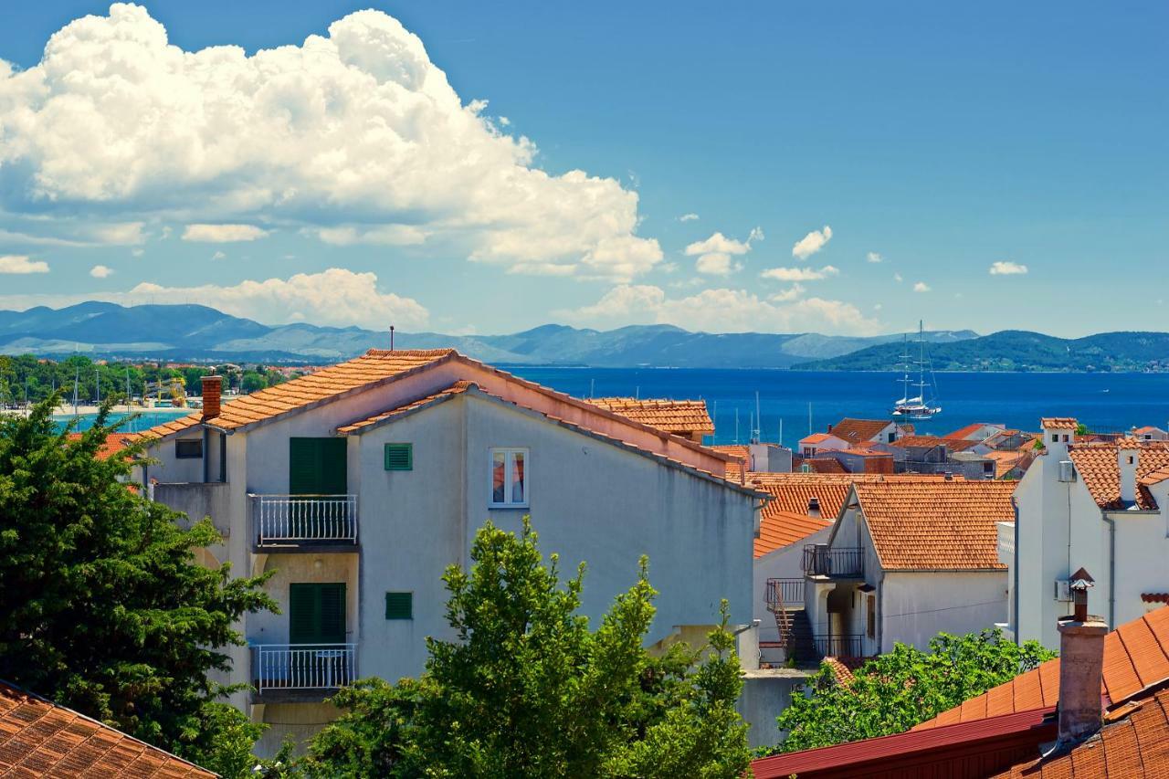 Pansion Hrga Hotel Водице Екстериор снимка