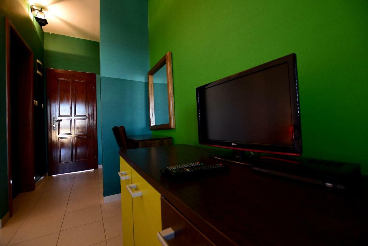 Pansion Hrga Hotel Водице Екстериор снимка