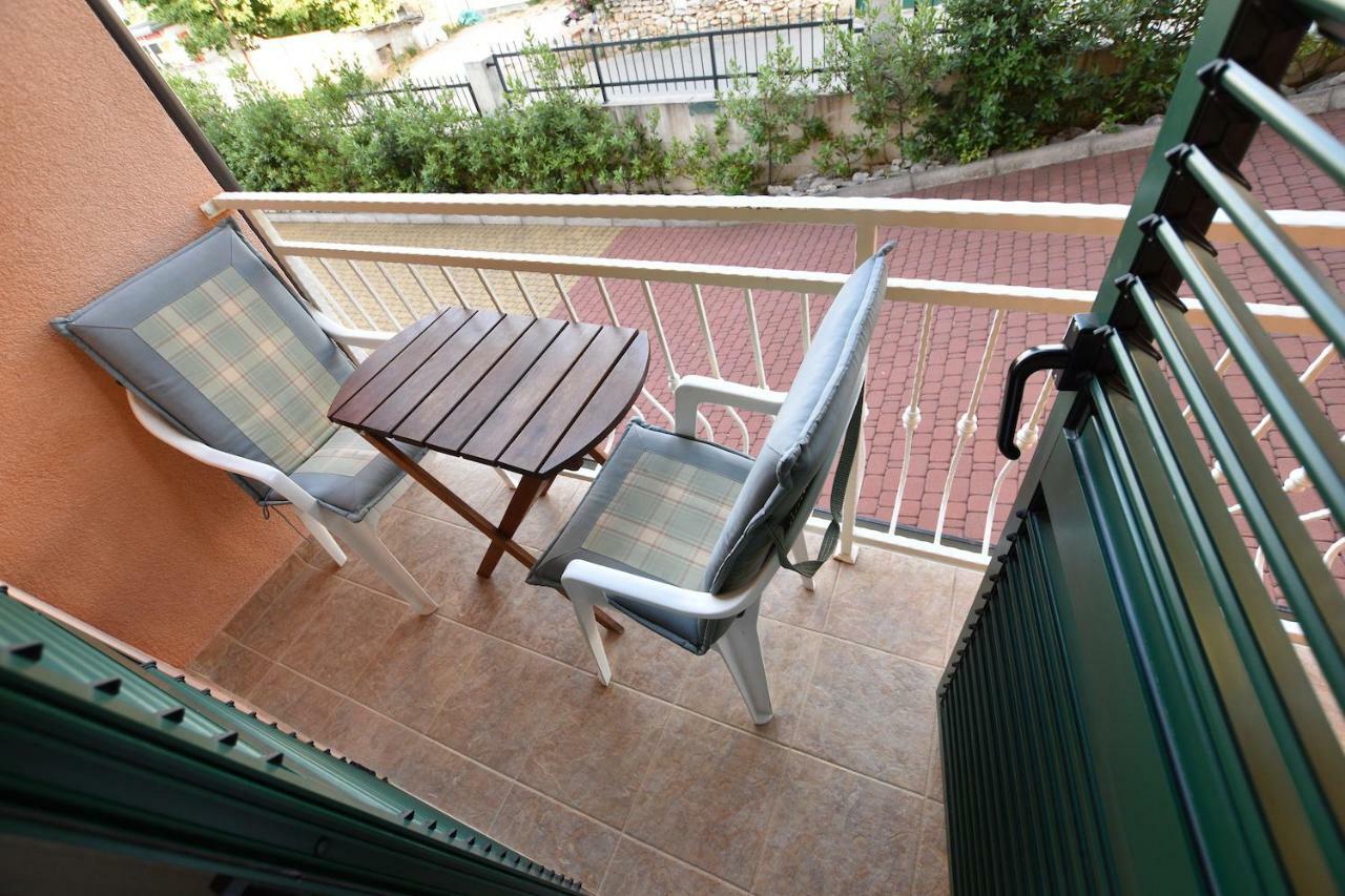 Pansion Hrga Hotel Водице Екстериор снимка