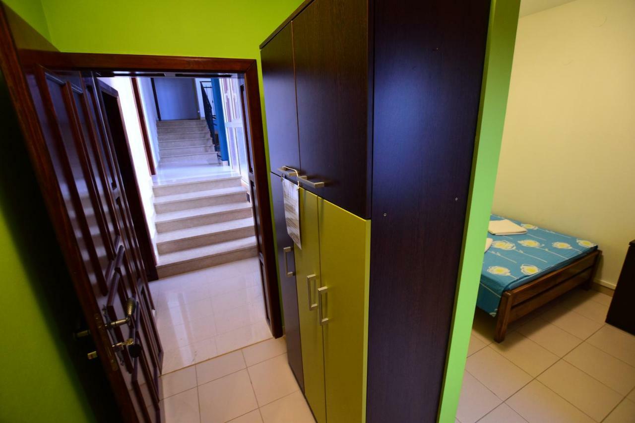 Pansion Hrga Hotel Водице Екстериор снимка