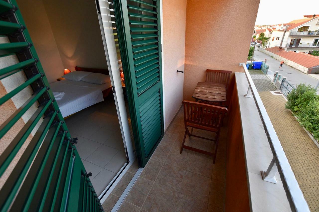 Pansion Hrga Hotel Водице Екстериор снимка