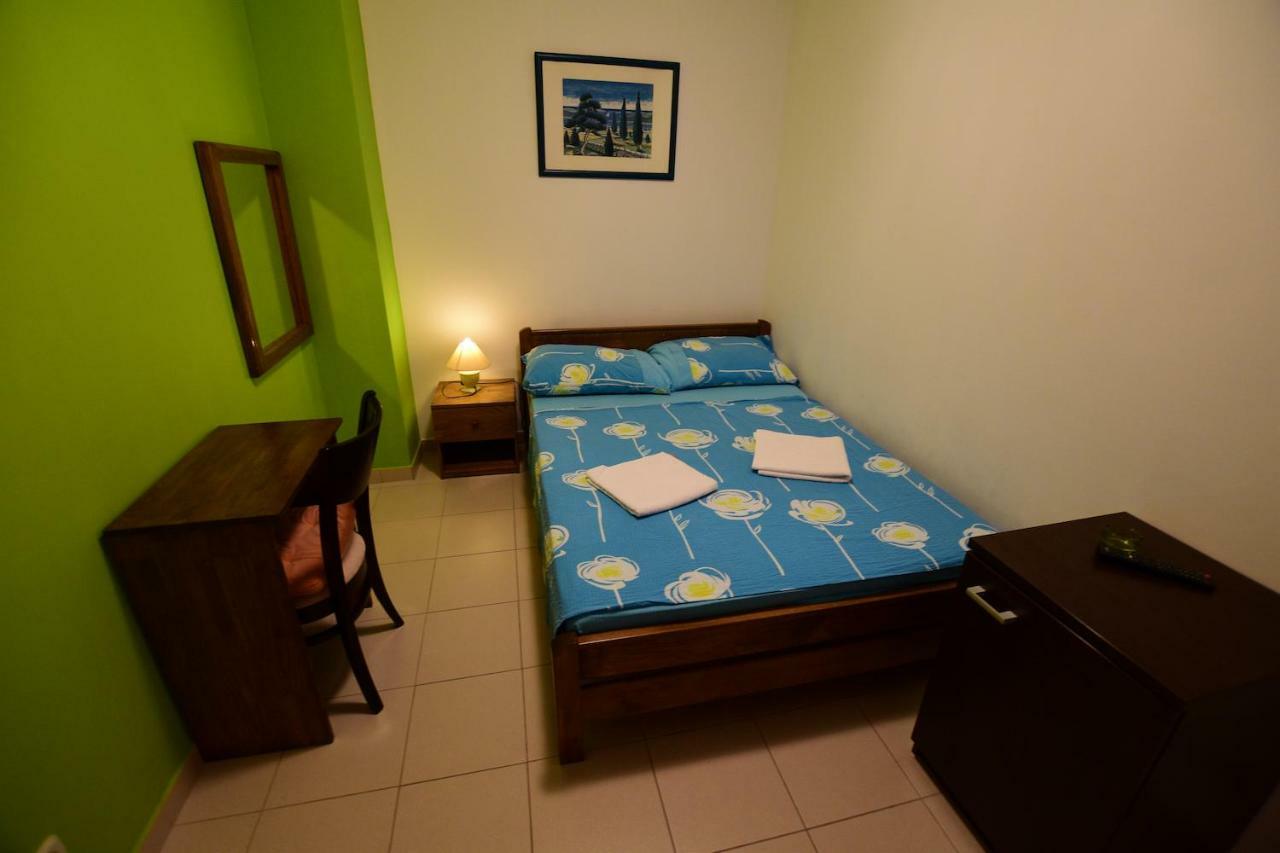Pansion Hrga Hotel Водице Екстериор снимка