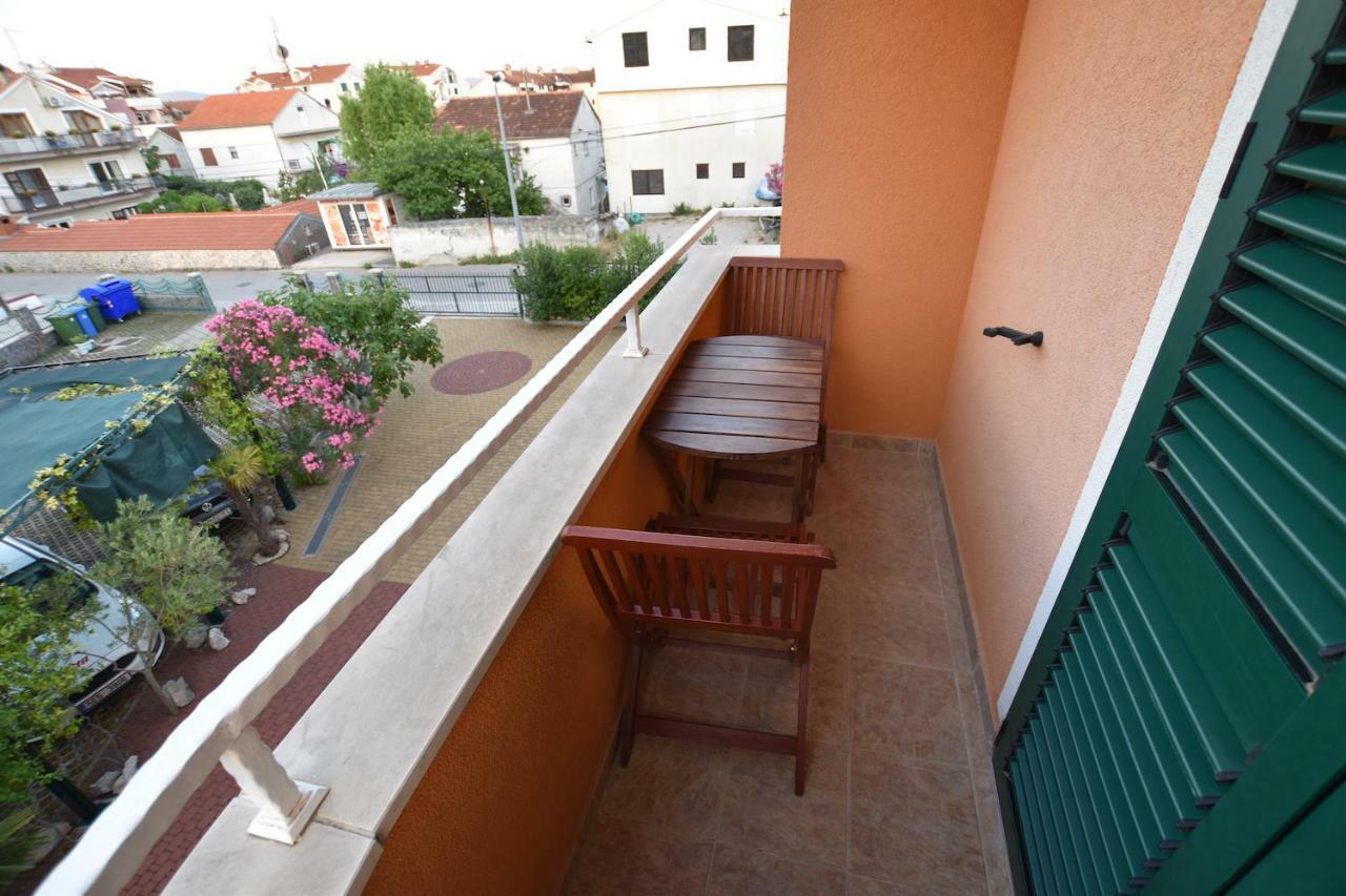 Pansion Hrga Hotel Водице Екстериор снимка